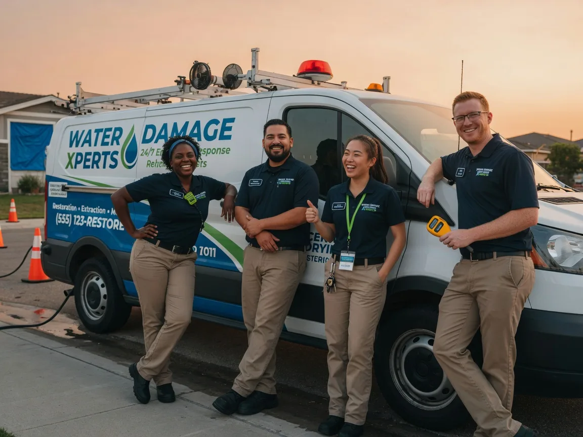 Water Damage Repair company in Benton, KS